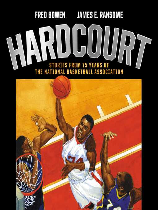 Title details for Hardcourt by Fred Bowen - Available